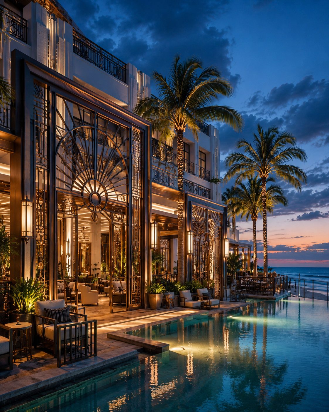 Art Deco Resort