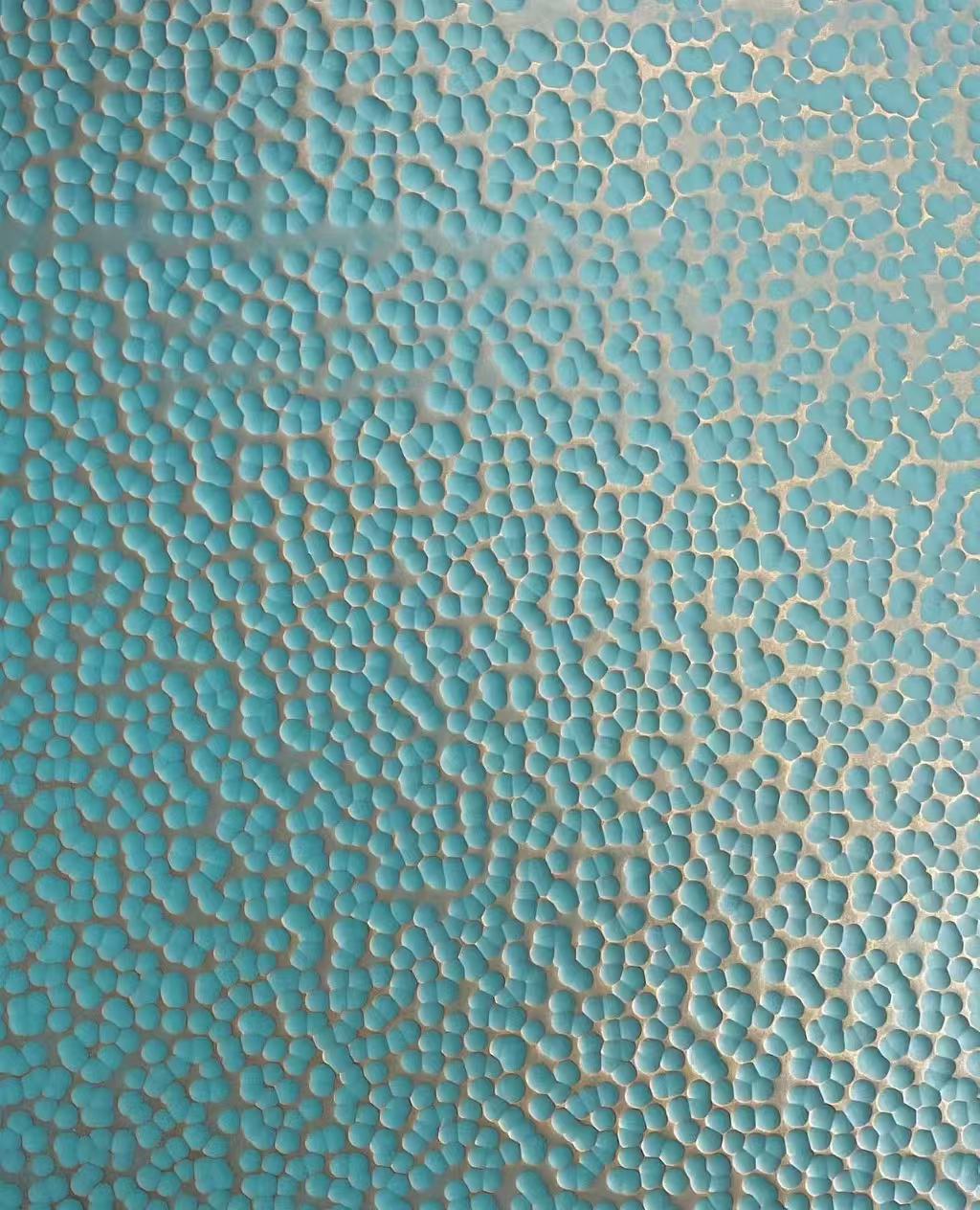 Pebble texture macro