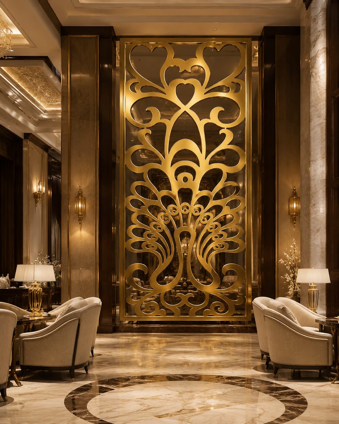 Interior Partitions